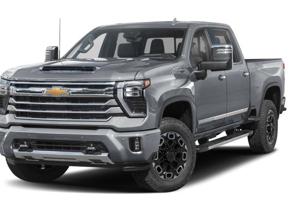 CHEVROLET SILVERADO HD 2024 2GC4YREY4R1261632 image